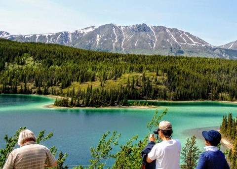 yukon discovery tour