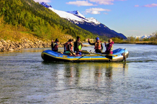 Skagway & Yukon Tours - Frontier Excursions & Adventures | Skagway Tours